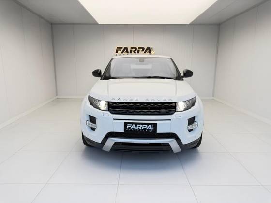 LAND ROVER RANGE ROVER EVOQUE 2.0 DYNAMIC 4WD 16V GASOLINA 4P AUTOMÁTICO